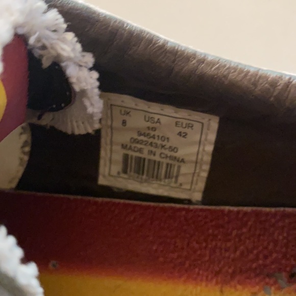 Royal elastics shoes Pull on / slip ons. Size 8 - Picture 5 of 13